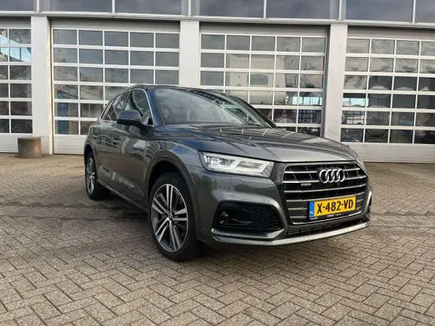 Annonce AUDI Q5 Essence 2020 d'occasion 