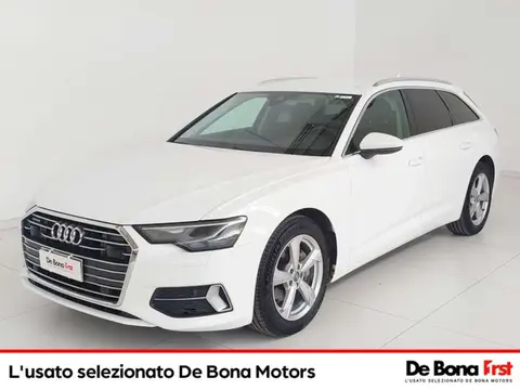 Annonce AUDI A6 Hybride 2019 d'occasion 