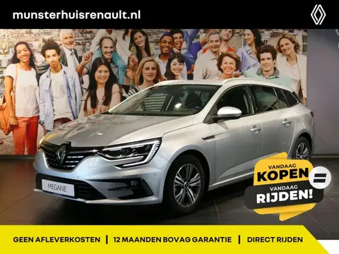 Annonce RENAULT MEGANE Hybride 2021 d'occasion 