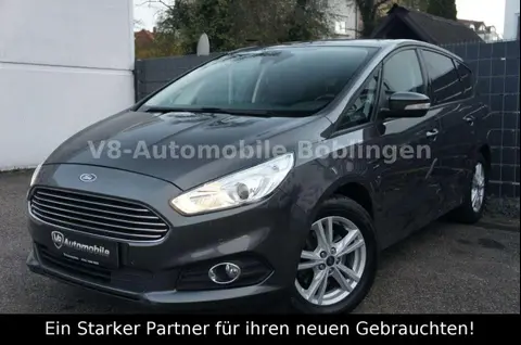 Used FORD S-MAX Petrol 2018 Ad 