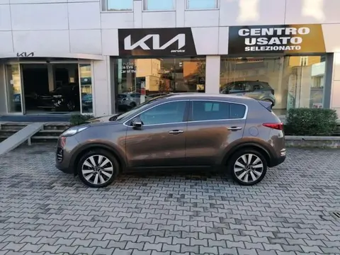 Annonce KIA SPORTAGE Diesel 2018 d'occasion 