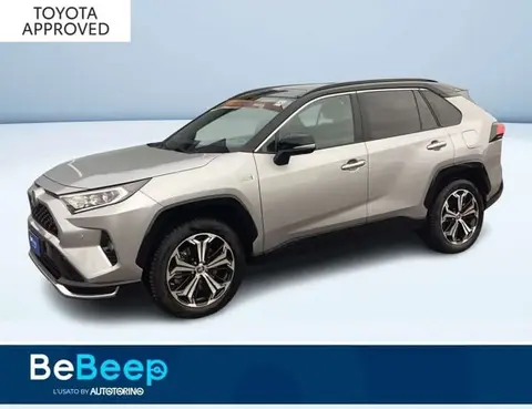 Used TOYOTA RAV4 Hybrid 2021 Ad 