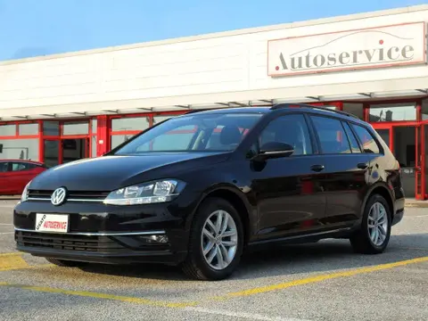 Used VOLKSWAGEN GOLF Diesel 2020 Ad 