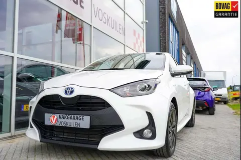 Annonce TOYOTA YARIS Hybride 2021 d'occasion 