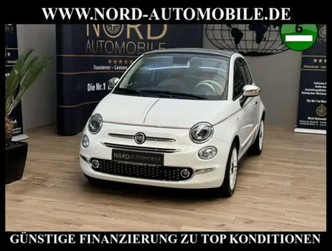 Used FIAT 500 Petrol 2021 Ad 