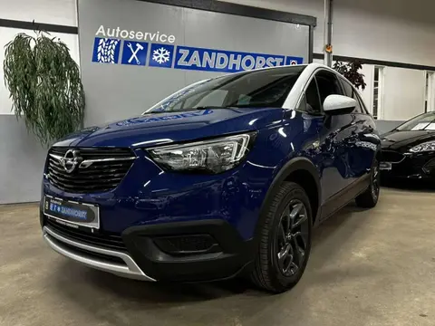 Annonce OPEL CROSSLAND Essence 2019 d'occasion 