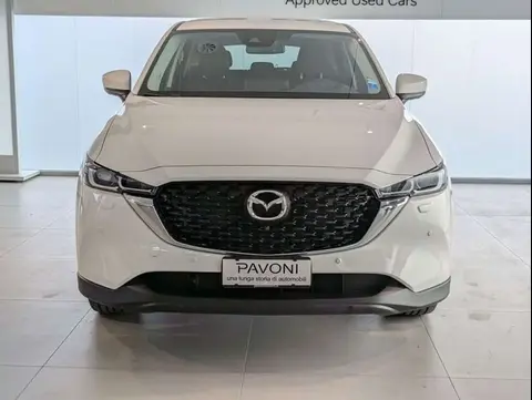 Annonce MAZDA CX-5 Diesel 2023 d'occasion 