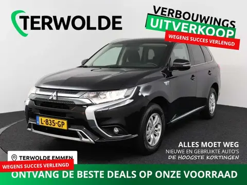 Annonce MITSUBISHI OUTLANDER Hybride 2021 d'occasion 