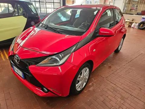 Used TOYOTA AYGO Petrol 2016 Ad 