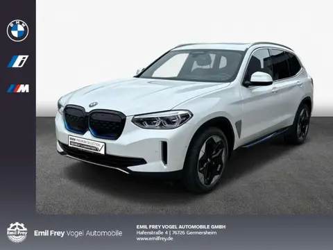 Annonce BMW IX3 Électrique 2021 d'occasion 