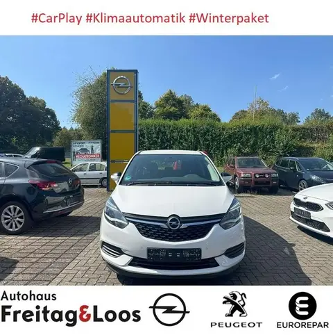 Used OPEL ZAFIRA Petrol 2016 Ad 