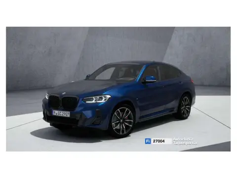 Used BMW X4 Hybrid 2024 Ad 