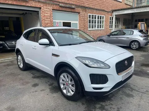 Used JAGUAR E-PACE Petrol 2019 Ad 