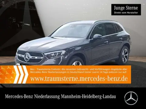 Annonce MERCEDES-BENZ CLASSE GLC Hybride 2023 d'occasion 