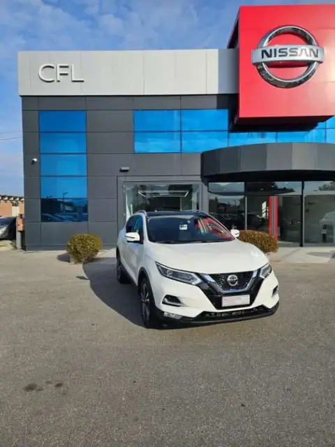 Annonce NISSAN QASHQAI Diesel 2018 d'occasion 