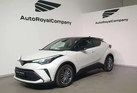 Annonce TOYOTA C-HR Hybride 2023 d'occasion 