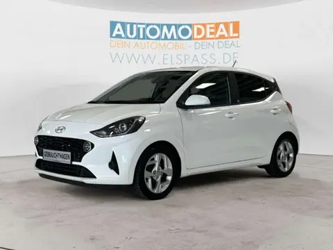 Annonce HYUNDAI I10 Essence 2021 d'occasion 