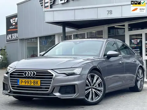 Used AUDI A6 Hybrid 2022 Ad 