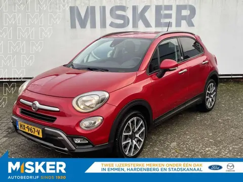 Annonce FIAT 500X Essence 2016 d'occasion 