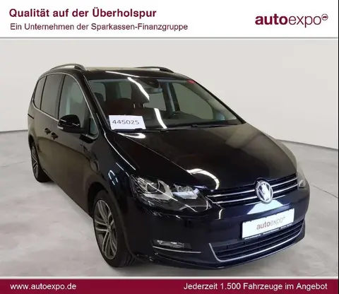 Annonce VOLKSWAGEN SHARAN Diesel 2019 d'occasion 