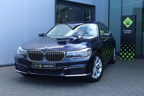 Used BMW SERIE 7 Petrol 2016 Ad 