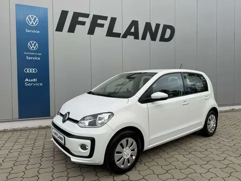 Annonce VOLKSWAGEN UP! Essence 2020 d'occasion 