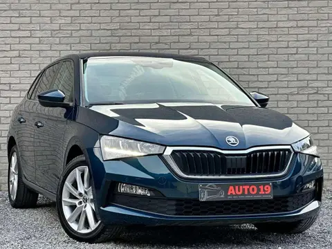 Used SKODA SCALA Petrol 2020 Ad 