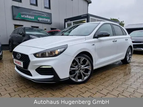 Used HYUNDAI I30 Petrol 2018 Ad 