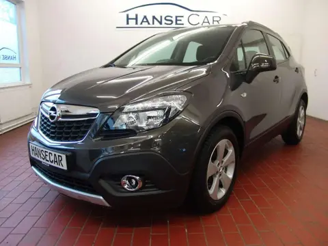 Used OPEL MOKKA Petrol 2016 Ad 