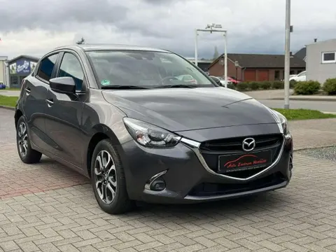 Annonce MAZDA 2 Essence 2017 d'occasion 