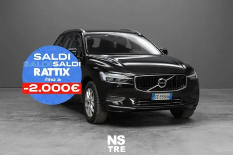 Annonce VOLVO XC60 Hybride 2021 d'occasion 