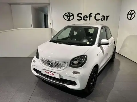 Annonce SMART FORFOUR Essence 2018 d'occasion 