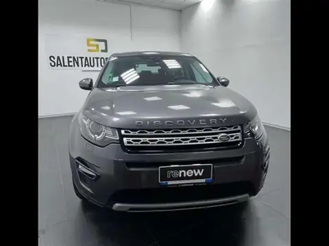 Used LAND ROVER DISCOVERY Diesel 2016 Ad 