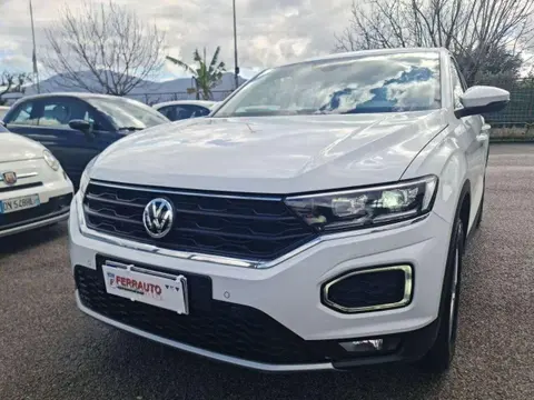 Used VOLKSWAGEN T-ROC Diesel 2019 Ad 