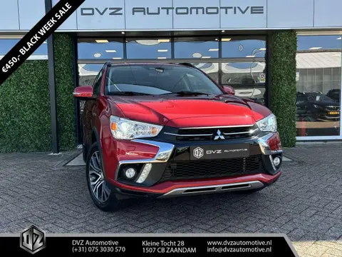 Used MITSUBISHI ASX Petrol 2018 Ad 