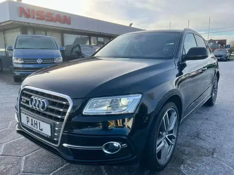 Annonce AUDI SQ5 Diesel 2017 d'occasion 