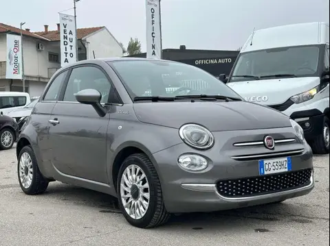 Annonce FIAT 500 Hybride 2021 d'occasion 