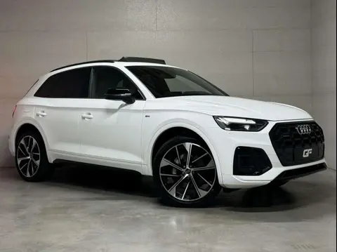 Annonce AUDI Q5 Hybride 2021 d'occasion 