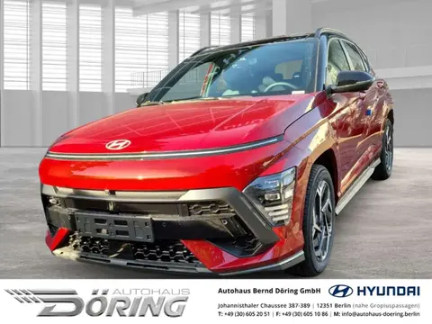 Used HYUNDAI KONA Hybrid 2024 Ad 