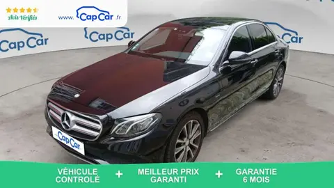 Used MERCEDES-BENZ CLASSE E Hybrid 2017 Ad 