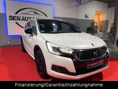 Annonce CITROEN DS4 Essence 2018 d'occasion 