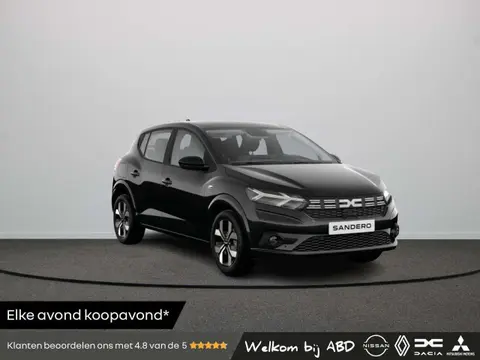 Used DACIA SANDERO LPG 2024 Ad 