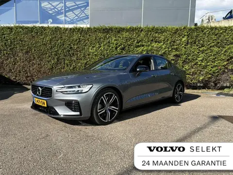 Used VOLVO S60 Hybrid 2021 Ad 