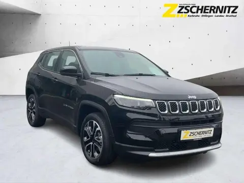 Used JEEP COMPASS Petrol 2024 Ad 