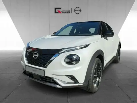 Annonce NISSAN JUKE Hybride 2024 d'occasion 