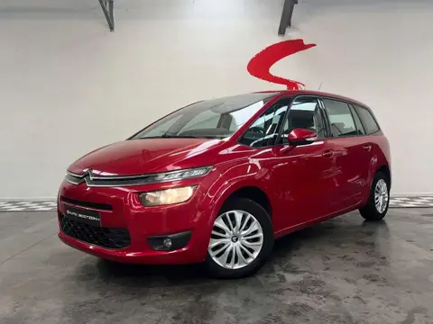 Annonce CITROEN C4 Diesel 2015 d'occasion 