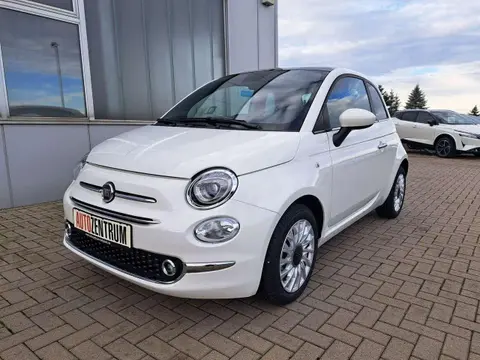 Used FIAT 500 Petrol 2023 Ad 