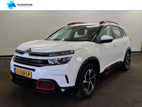 Annonce CITROEN C5 AIRCROSS Essence 2019 d'occasion 