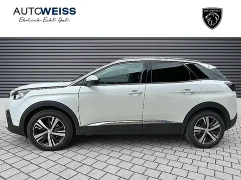 Annonce PEUGEOT 3008 Essence 2020 d'occasion 