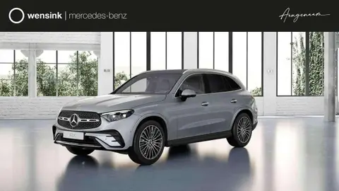 Used MERCEDES-BENZ CLASSE GLC Hybrid 2024 Ad 